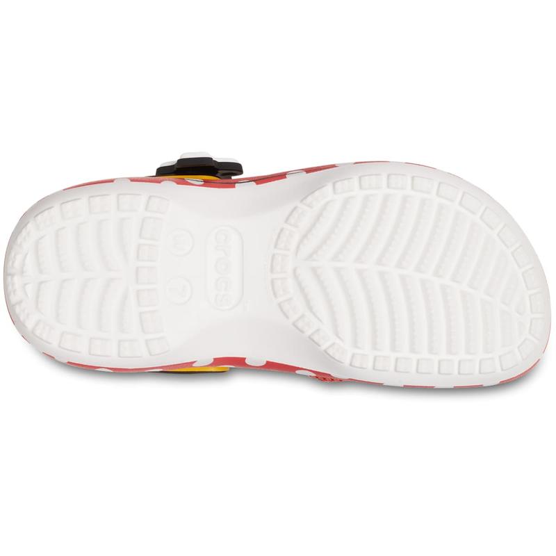 Mouse Platform Clogs
